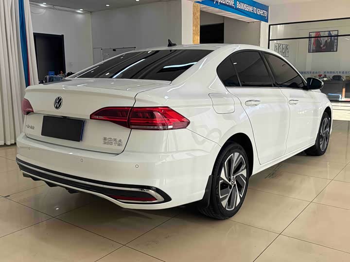 Фото 6 - Volkswagen Bora