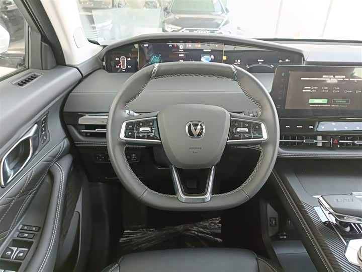 Фото 11 - Changan UNI-K