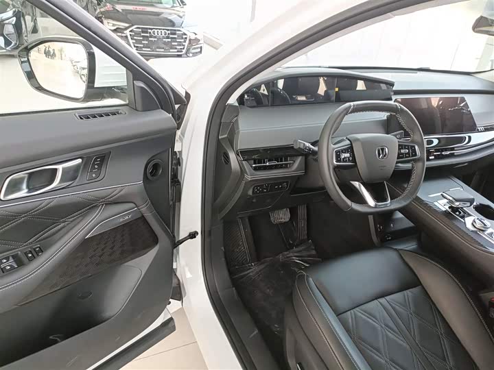 Фото 16 - Changan UNI-K