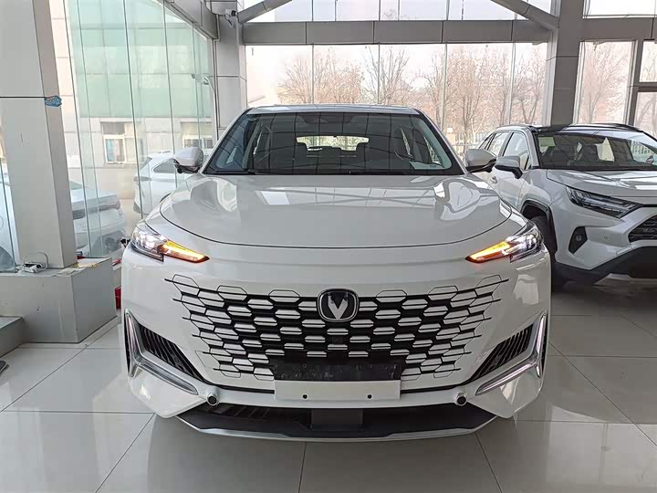 Фото 3 - Changan UNI-K