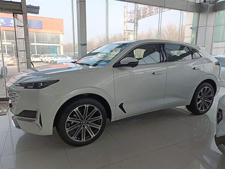 Фото 5 - Changan UNI-K