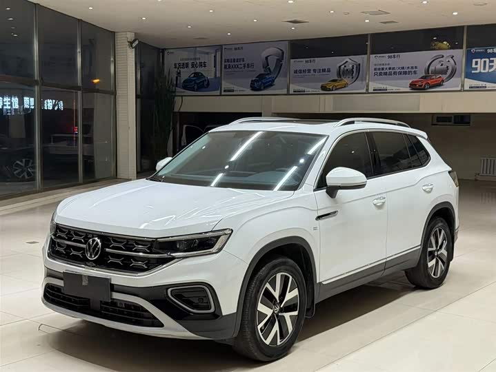 Фото 1 - Volkswagen Tayron