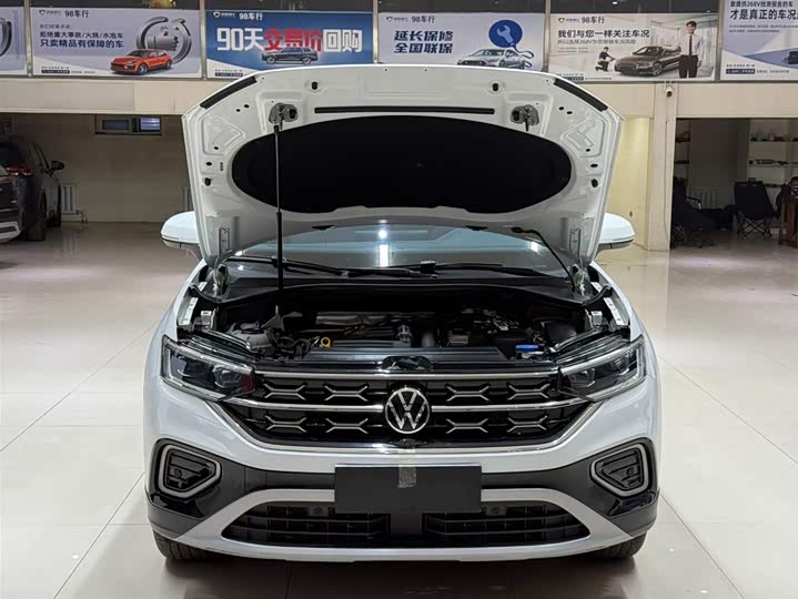 Фото 13 - Volkswagen Tayron