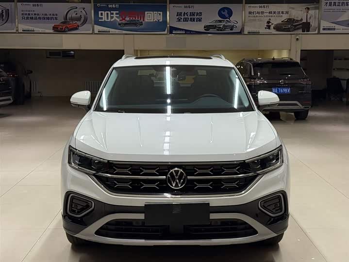 Фото 2 - Volkswagen Tayron