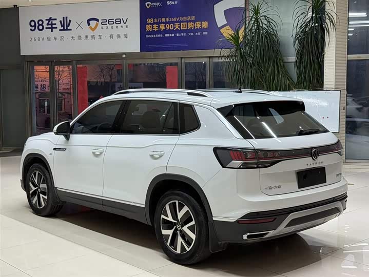 Фото 4 - Volkswagen Tayron