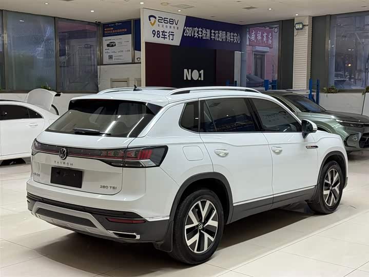 Фото 6 - Volkswagen Tayron