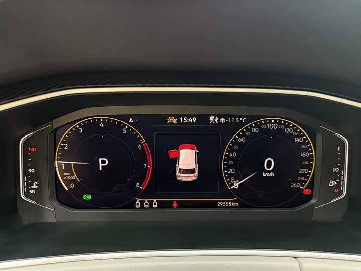 Фото 8 - Volkswagen Tayron