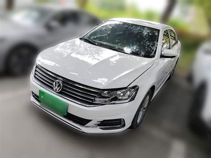 Фото 1 - Volkswagen Lavida