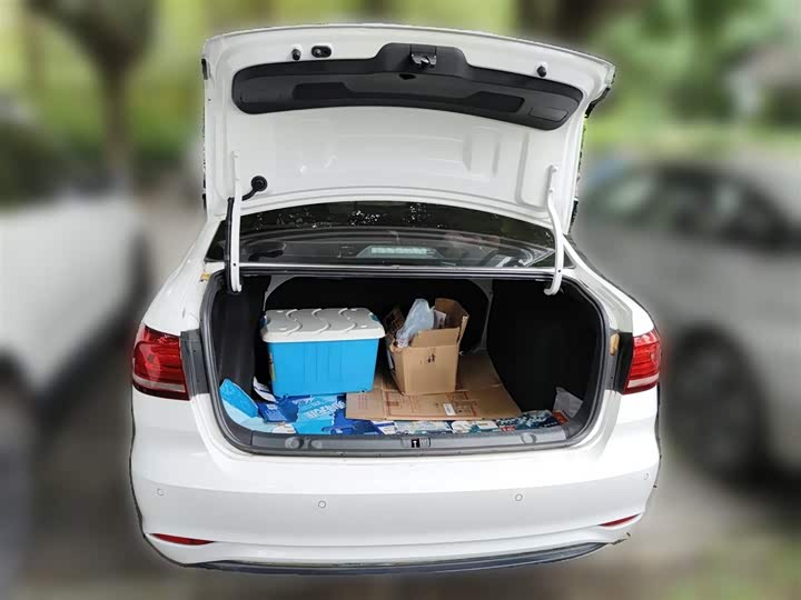 Фото 10 - Volkswagen Lavida