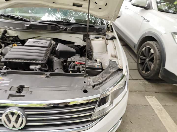 Фото 22 - Volkswagen Lavida