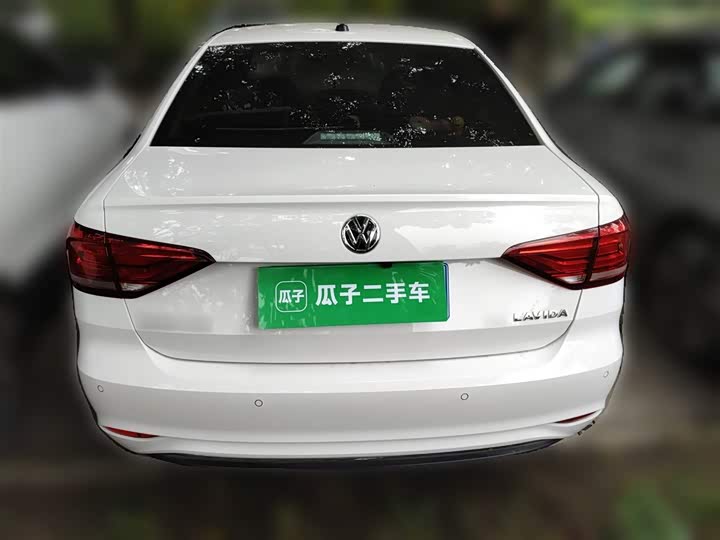 Фото 28 - Volkswagen Lavida