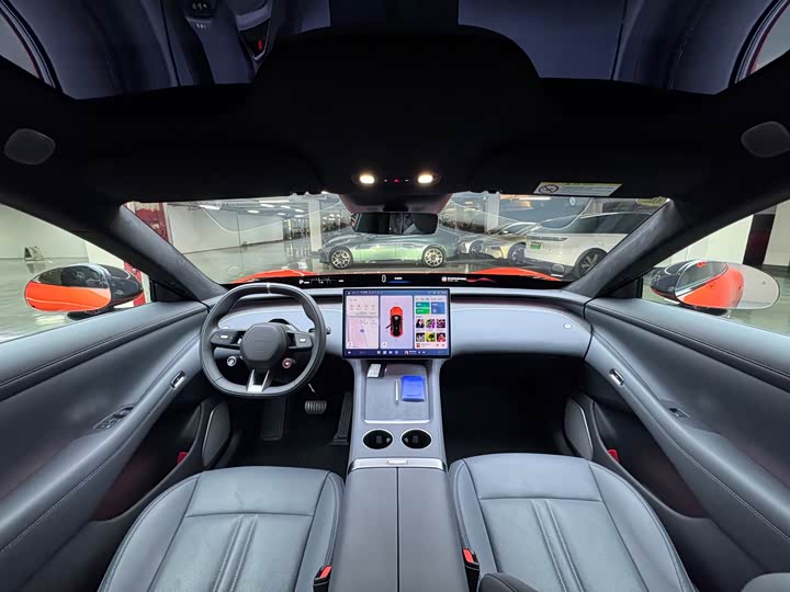 Фото 13 - Xiaomi YU7