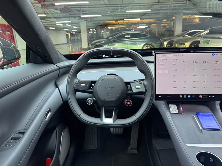 Фото 15 - Xiaomi YU7