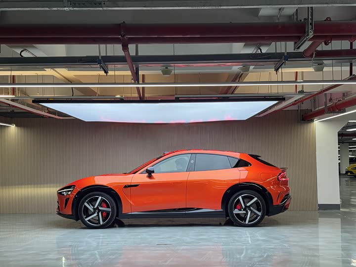 Фото 4 - Xiaomi YU7