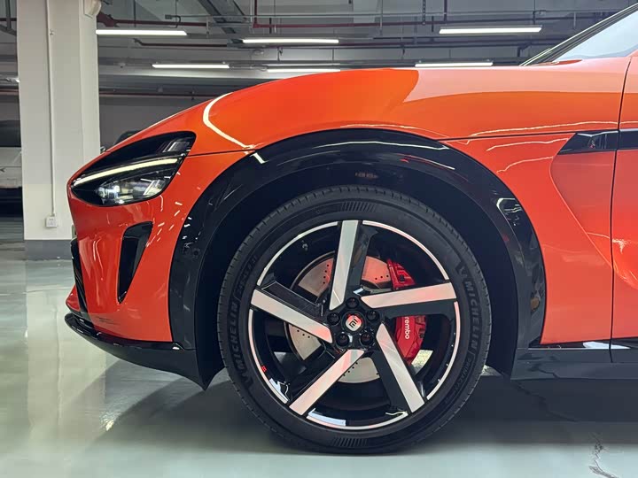 Фото 5 - Xiaomi YU7