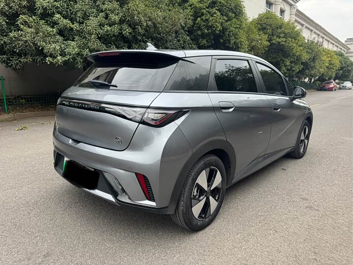 Фото 7 - BYD Dolphin