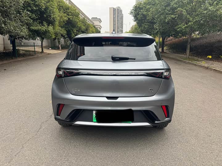 Фото 8 - BYD Dolphin