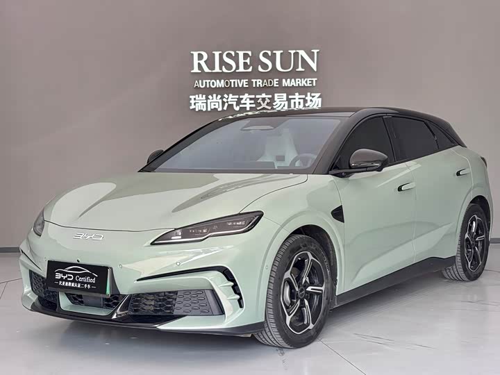 Фото 1 - BYD Seal 06 GT