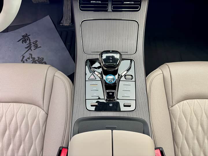 Фото 14 - BYD Seal 06 GT