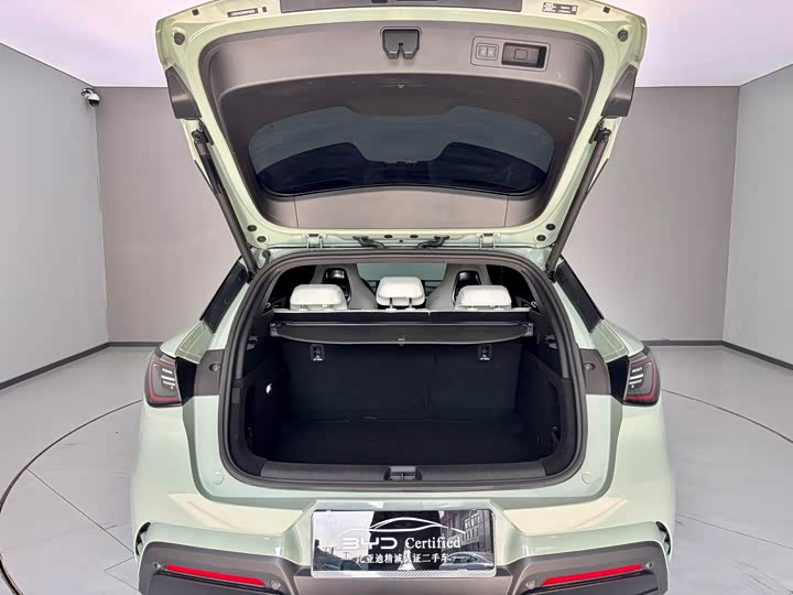 Фото 16 - BYD Seal 06 GT