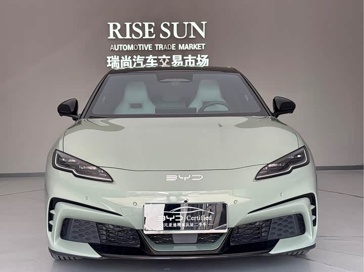 Фото 2 - BYD Seal 06 GT