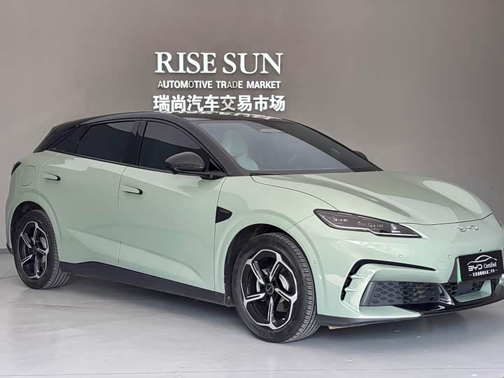 Фото 3 - BYD Seal 06 GT