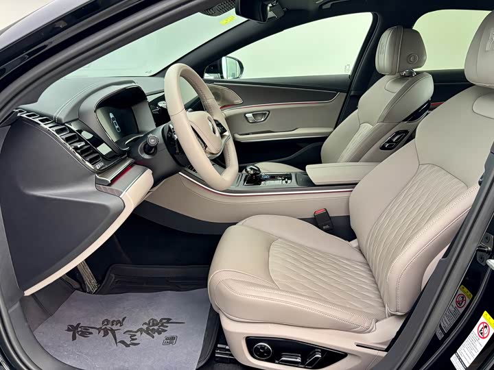 Фото 6 - BYD Seal 06 GT