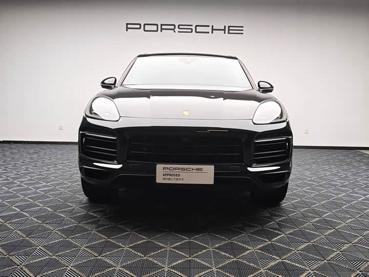 Фото 14 - Porsche Cayenne