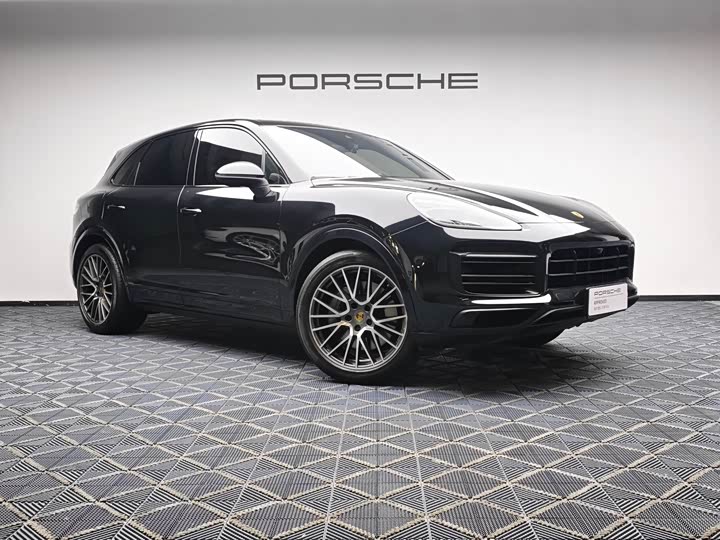 Фото 7 - Porsche Cayenne