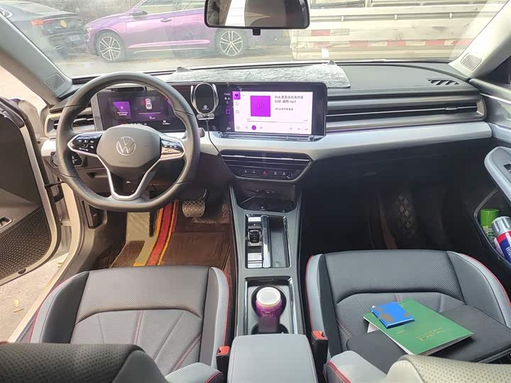 Фото 13 - Volkswagen Lamando L