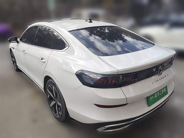 Фото 27 - Volkswagen Lamando L