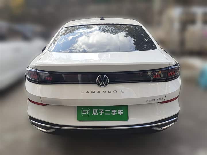 Фото 28 - Volkswagen Lamando L