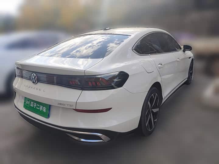 Фото 29 - Volkswagen Lamando L