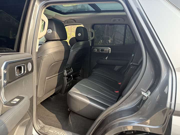 Фото 8 - Tank 400 Hybrid