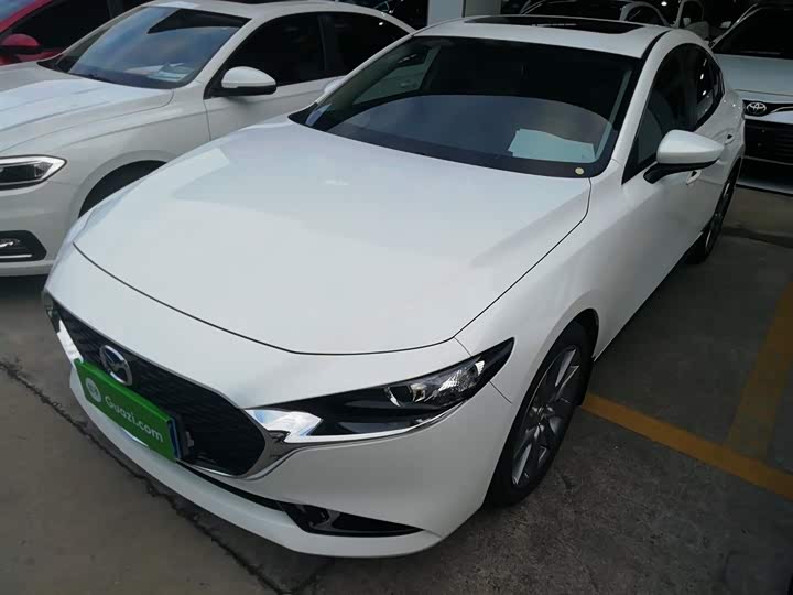 Фото 2 - Mazda 3 (Axela)