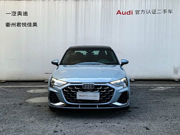 Фото 2 - Audi A3