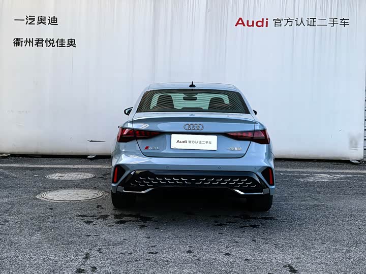 Фото 5 - Audi A3