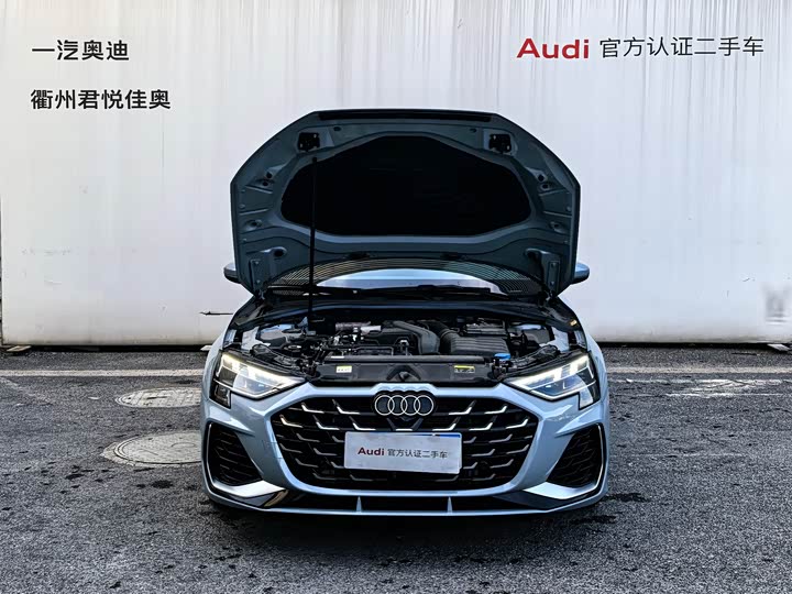 Фото 7 - Audi A3