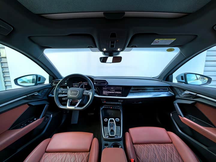 Фото 9 - Audi A3