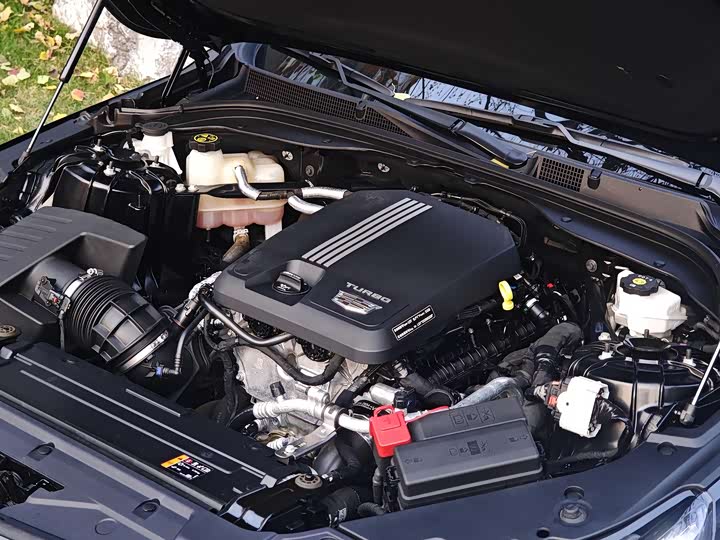 Фото 24 - Cadillac CT5