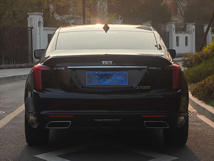 Фото 7 - Cadillac CT5