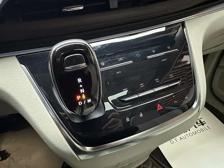 Фото 21 - Buick GL8 ES