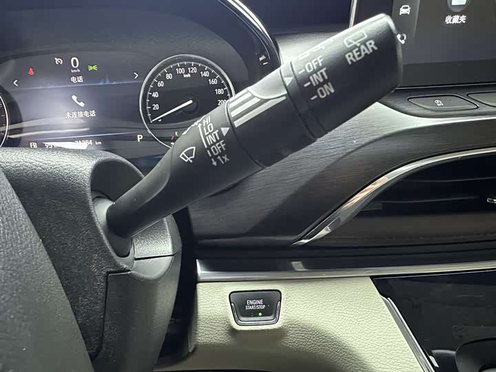 Фото 25 - Buick GL8 ES