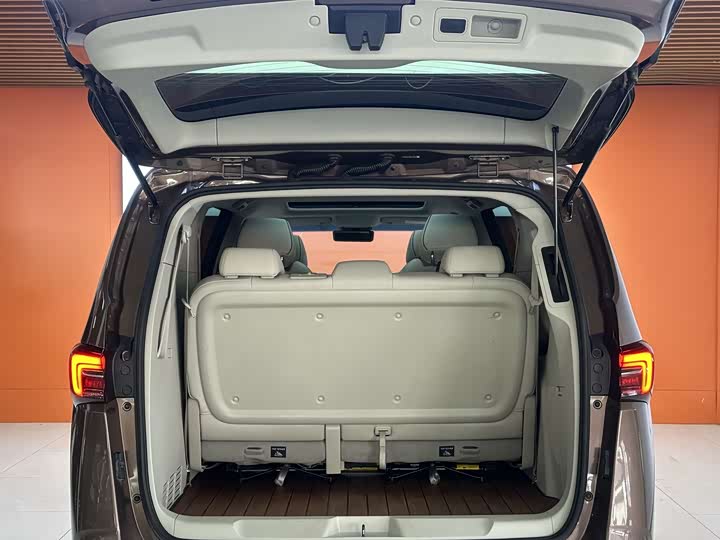 Фото 28 - Buick GL8 ES