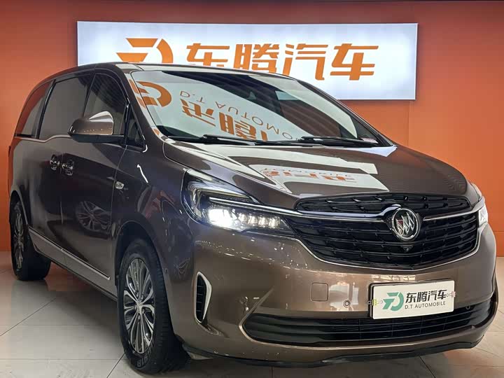 Фото 3 - Buick GL8 ES