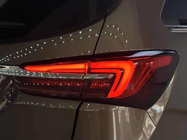 Фото 7 - Buick GL8 ES