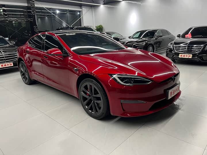 Фото 3 - Tesla Model S
