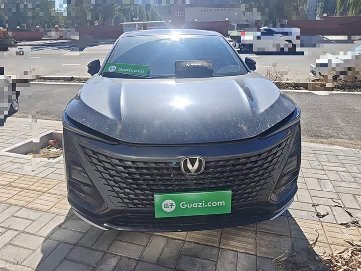 Фото 24 - Changan UNI-T