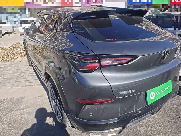 Фото 27 - Changan UNI-T