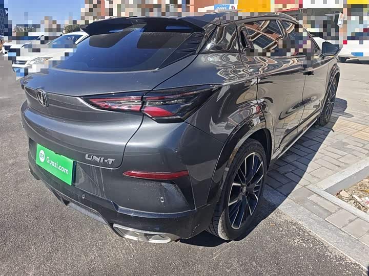 Фото 29 - Changan UNI-T